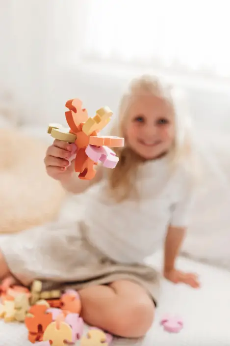 MOES PLAY circle connect by Citron Grenadine