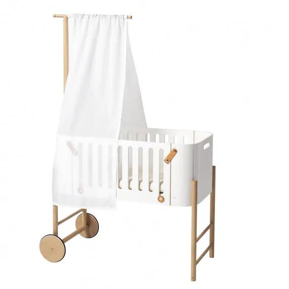 Oliver Furniture Cododo Wood avec kit conversion pour banc inclus by Citron Grenadine