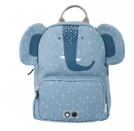TRIXIE sac-à-dos / Mrs Elephant by Citron Grenadine