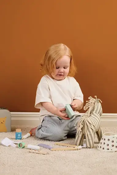 KIDSCONCEPT set du vétérinaire +3 ans by Citron Grenadine