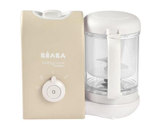 BÉABA robot cuiseur babycook express / terre d'argile by Citron Grenadine