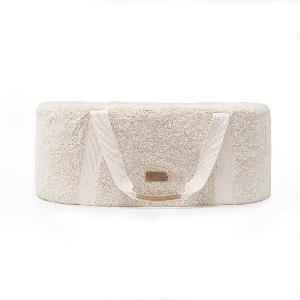 Charlie Crane couffin kuko / fur milk by Citron Grenadine