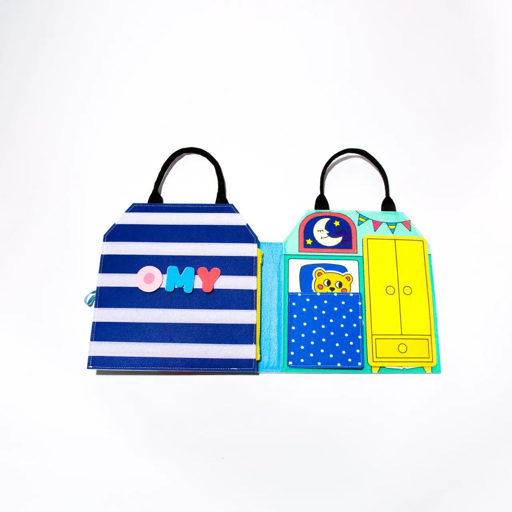 OMY montessori play kit by Citron Grenadine