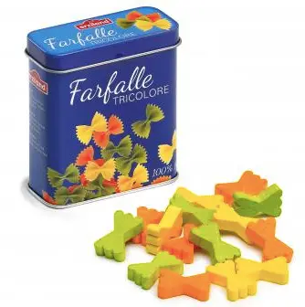 ERZI boite de farfalle +3 ans by Citron Grenadine