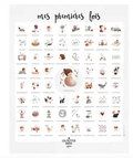 LES PETITES DATES / mes premieres fois - Atelier Oranger by Citron Grenadine