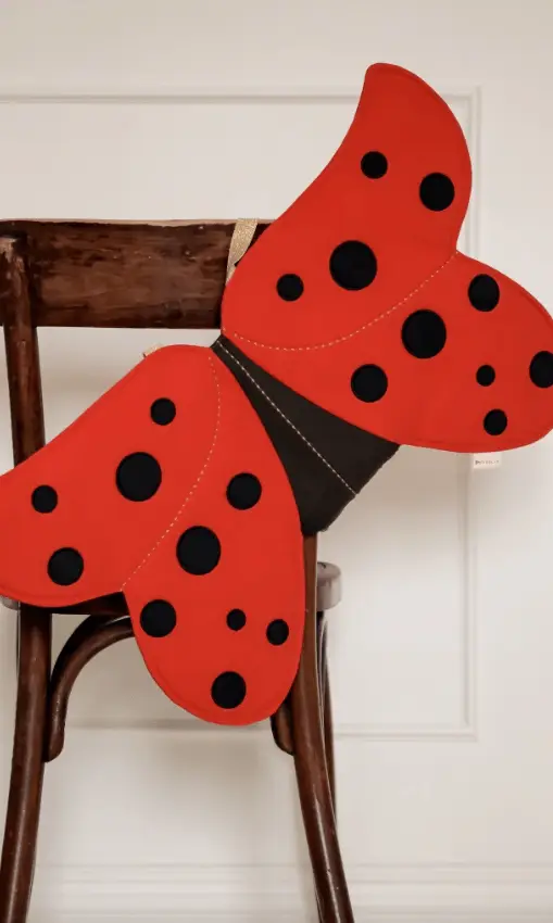 FABELAB ailes de coccinelle by Citron Grenadine