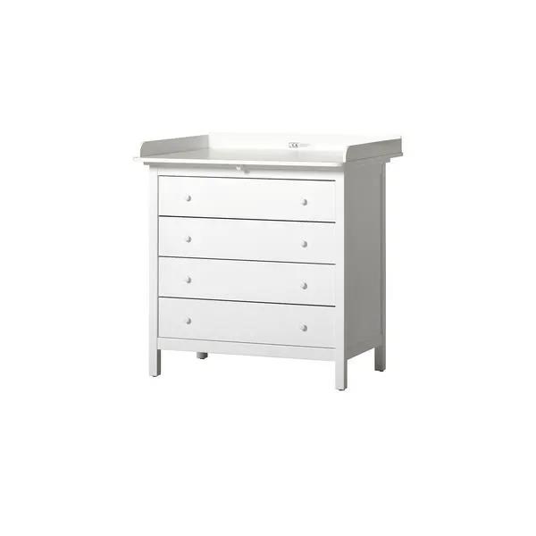 Oliver Furniture seaside table à langer 4 tiroirs by Citron Grenadine