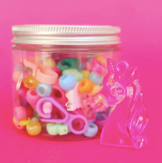 La petite épicerie mix de perles / licorne by Citron Grenadine