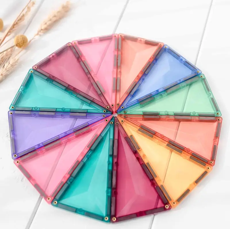 CONNETIX Pastel Creative pack 120 pièces by Citron Grenadine