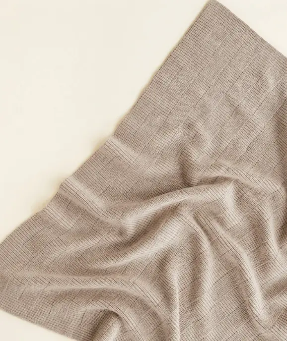 HVID plaid ivy / sand by Citron Grenadine