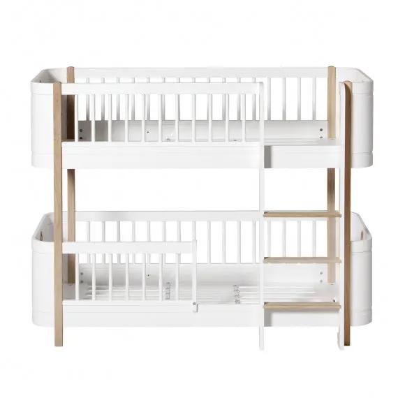 Oliver Furniture kit de conversion basic en lit junior superposé by Citron Grenadine