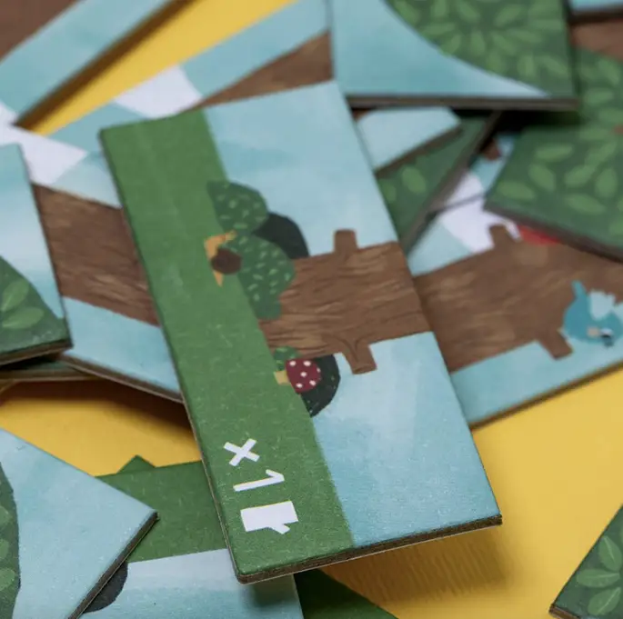 LONDJI piu piu tiny game +4 ans by Citron Grenadine
