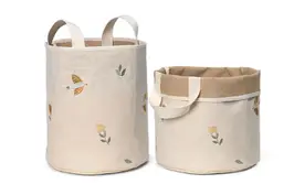 DEAR APRIL panier de rangement S / songbirds by Citron Grenadine