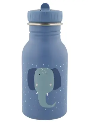 TRIXIE gourde 350 ml / Mrs Elephant by Citron Grenadine
