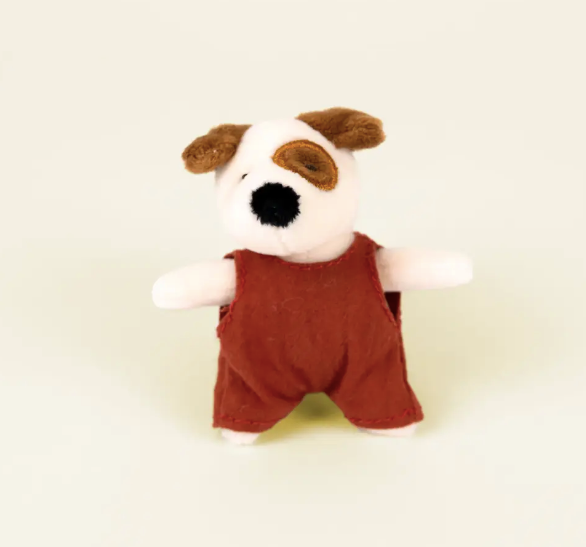 EGMONT TOYS mini friends / Edde le chien +12mois by Citron Grenadine