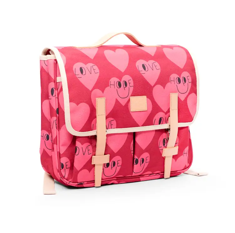 Jojo Factory cartable primaires / balloons by Citron Grenadine