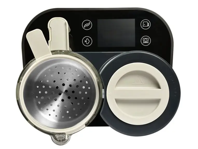 BÉABA robot cuiseur babycook smart / gris anthracite by Citron Grenadine