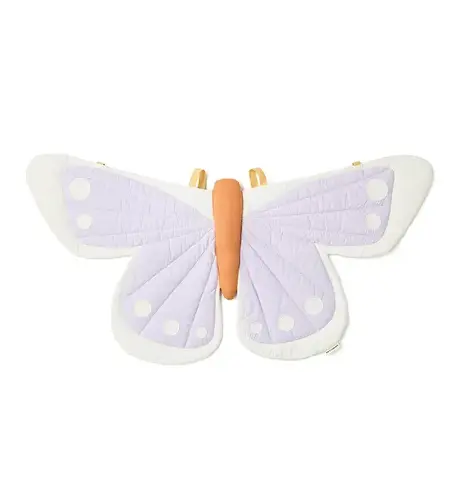 KIDSCONCEPT maxi papillon violet by Citron Grenadine