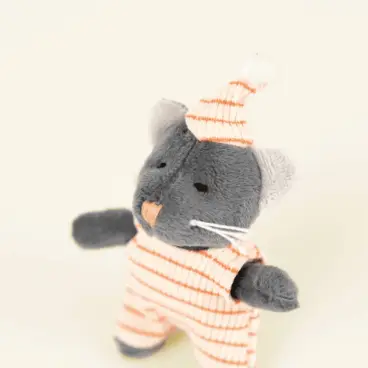 EGMONT TOYS mini friends / malo le chat +12mois by Citron Grenadine
