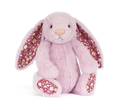 Jellycat Thistlepop Blossom Luxe Bunny by Citron Grenadine