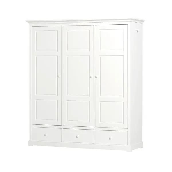 OLIVER FURNITURE seaside garde-robe 3 portes by Citron Grenadine