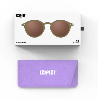 IZIPIZI #d 3/5 ans / olive by Citron Grenadine