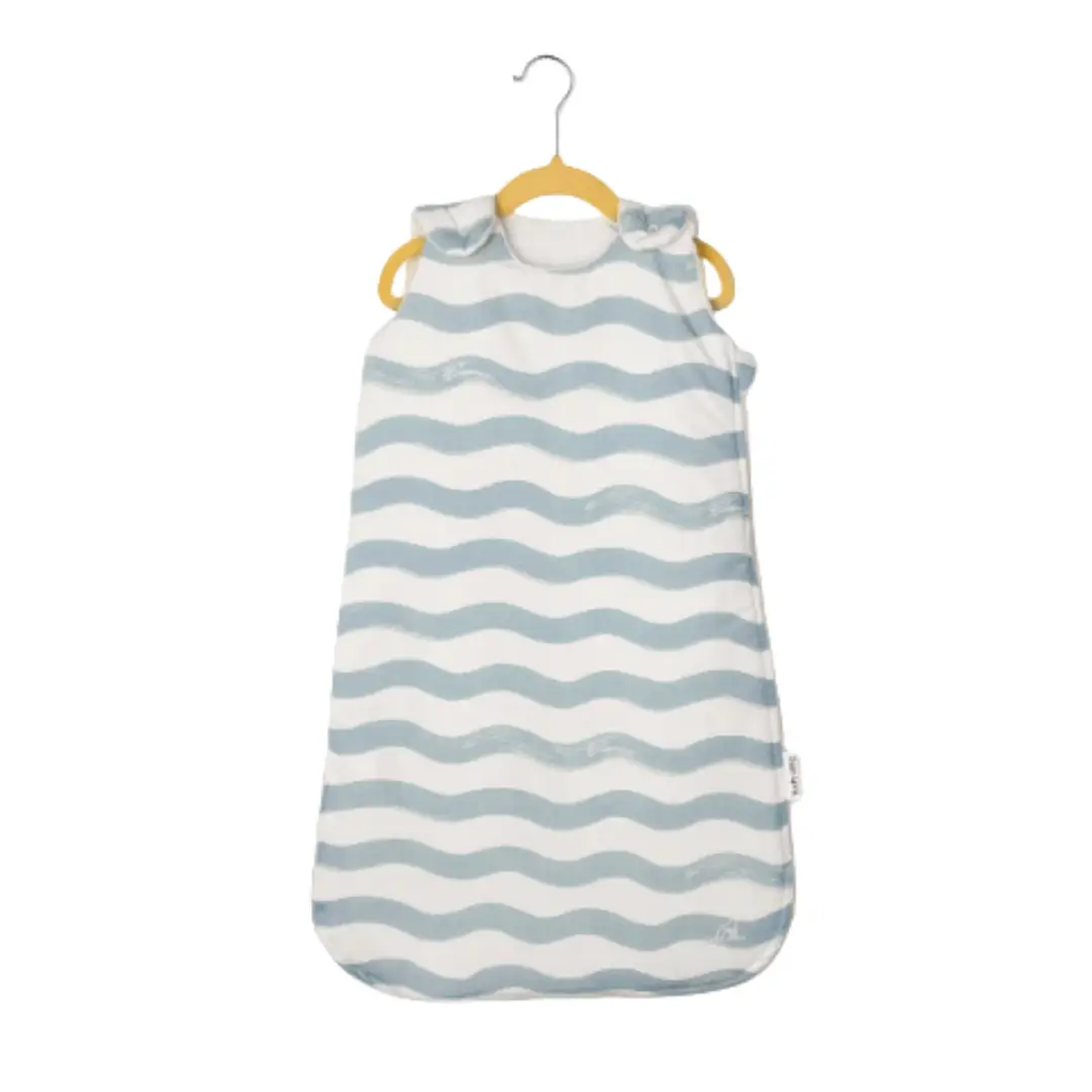 DEAR APRIL gigoteuse TOG2,5 / waves by Citron Grenadine