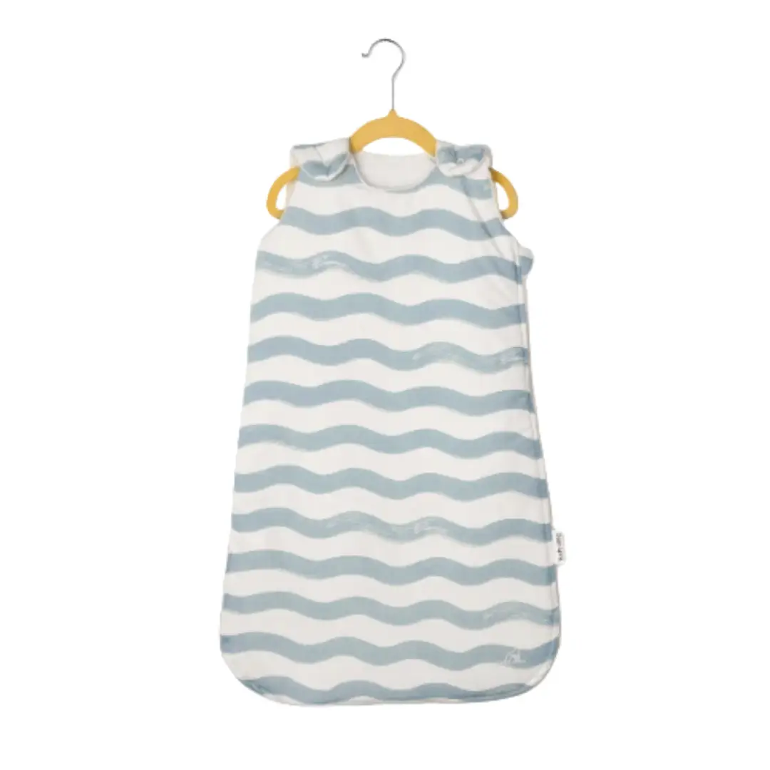 DEAR APRIL gigoteuse TOG2,5 / waves by Citron Grenadine