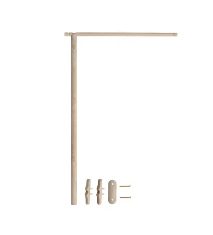 Oliver Furniture lit mini+ 0/3 ans chêne 041580 by Citron Grenadine