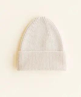 HVID bonnet fonzie / cream by Citron Grenadine