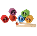 PLAN TOYS nid d'abeilles +3 ans by Citron Grenadine