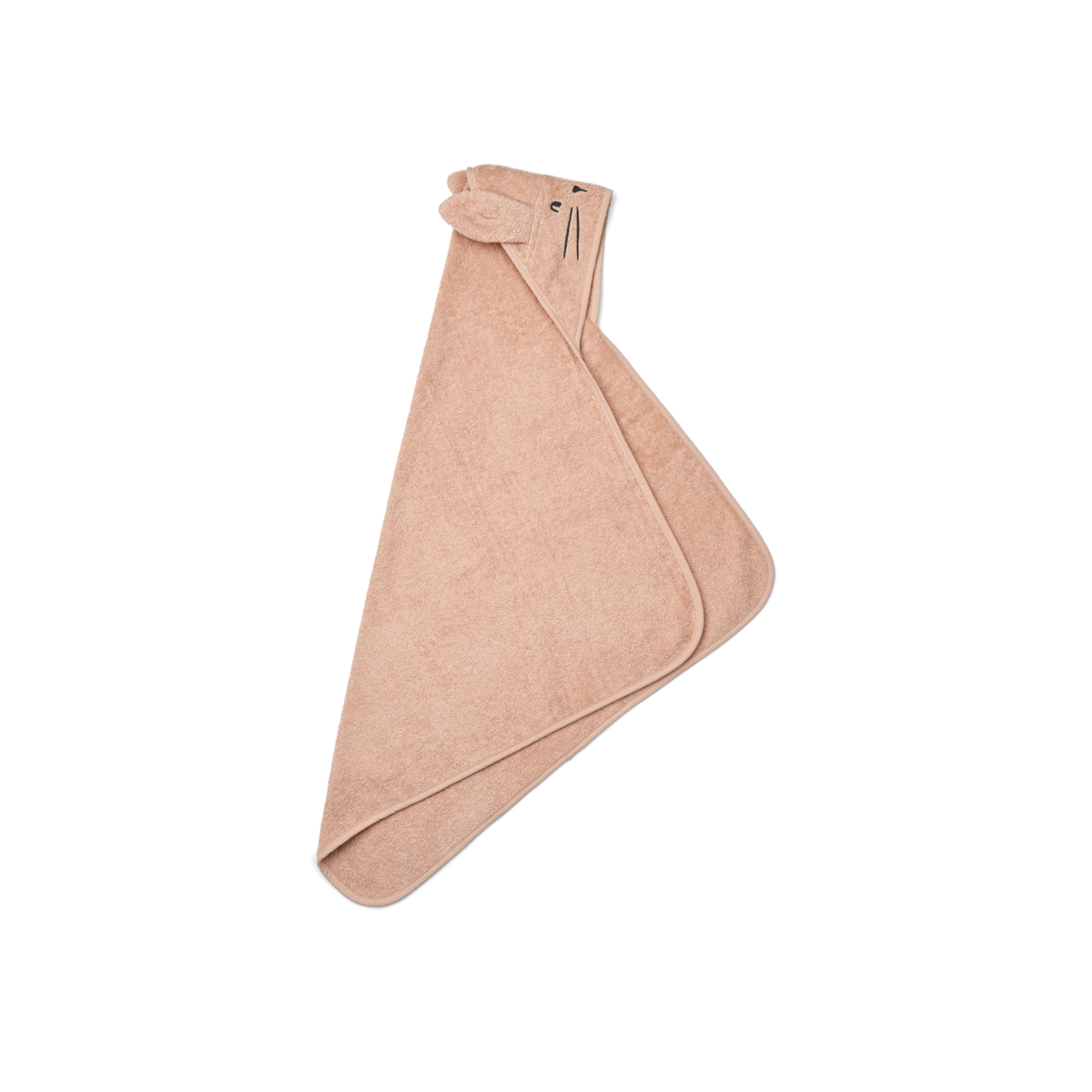 LIEWOOD ALBERT cape de bain / rabbit pale tuscany by Citron Grenadine