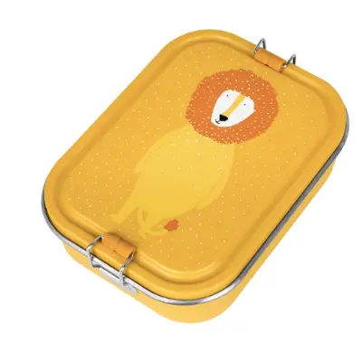 TRIXIE lunch box L / Mr Lion by Citron Grenadine