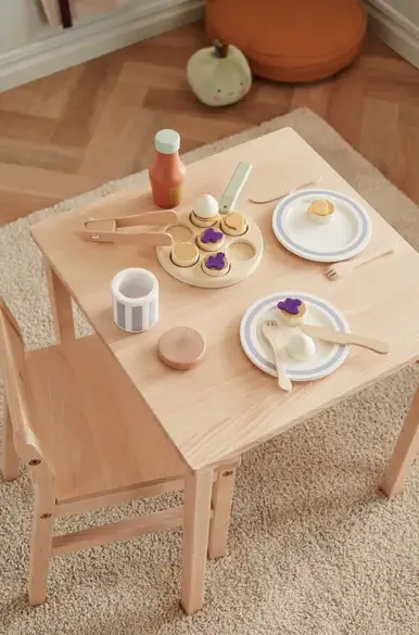 KIDSCONCEPT set à pancakes +2 ans by Citron Grenadine