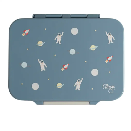 CITRON lunch box / spaceship by Citron Grenadine
