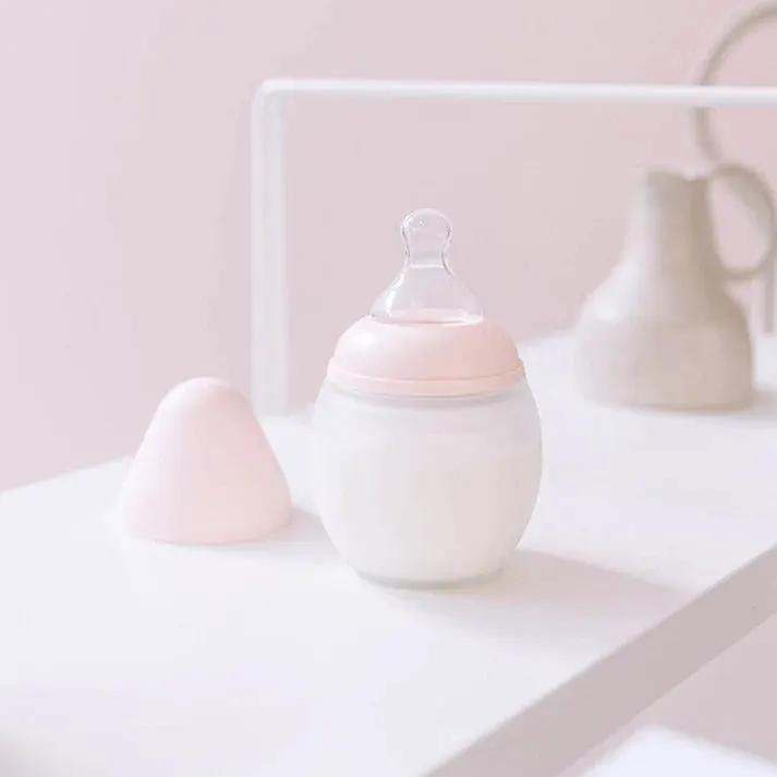 Biberon anti-colique 150ml | Nude 0m+ by Citron Grenadine