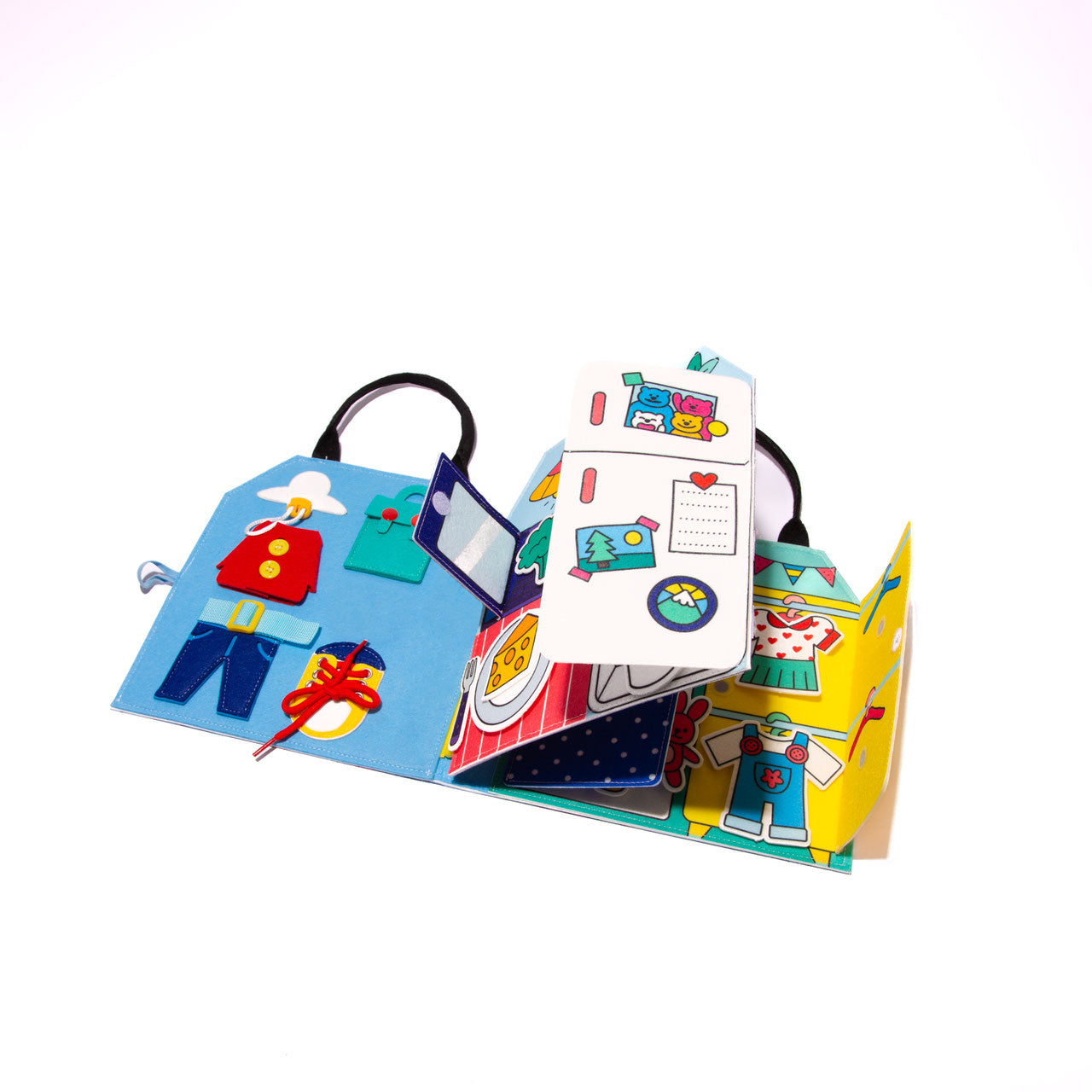 OMY montessori play kit by Citron Grenadine