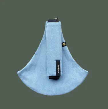 Wildride porte-bébé / denim by Citron Grenadine