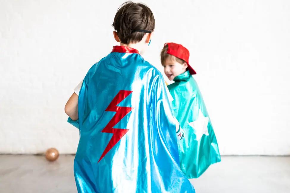 RATATAM kit superhero bleu by Citron Grenadine