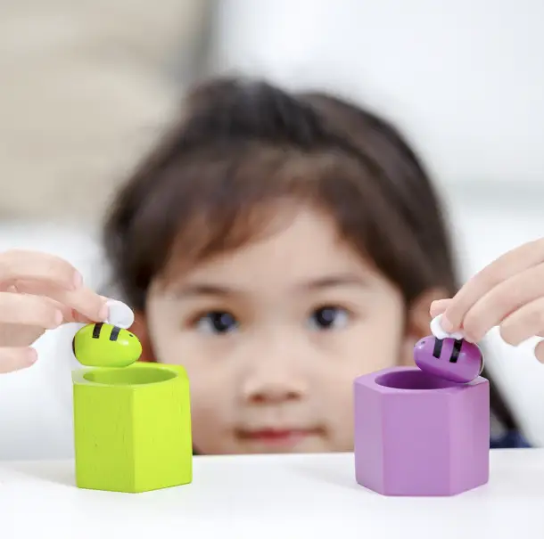 PLAN TOYS nid d'abeilles +3 ans by Citron Grenadine