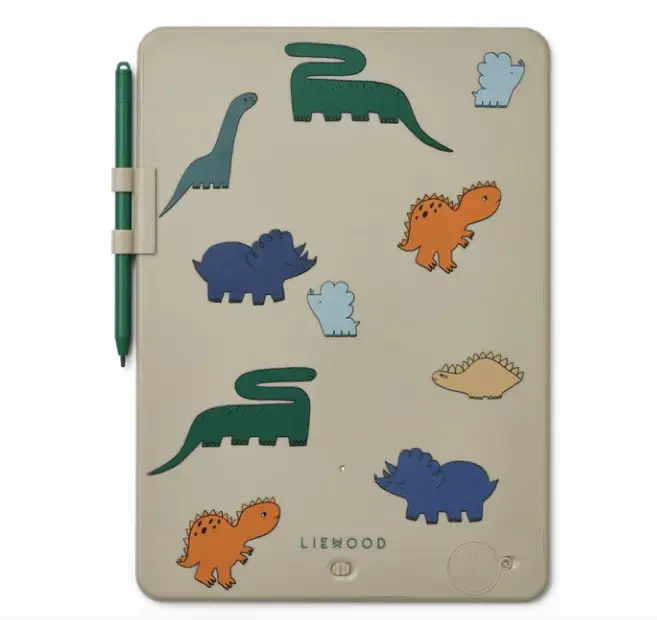 LIEWOOD tableau magique zora / dino mist by Citron Grenadine