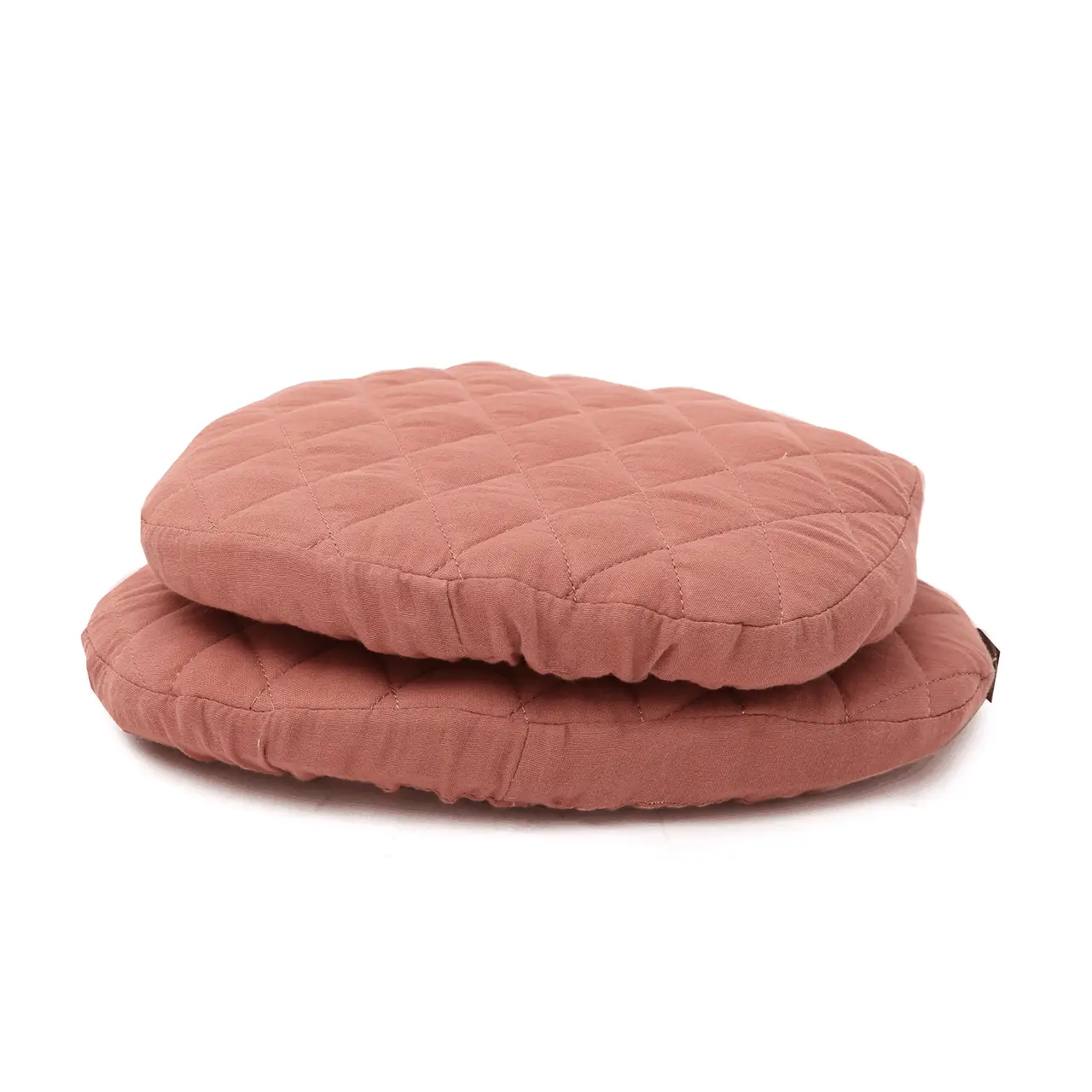 CHARLIE CRANE coussins tibu / bois de rose by Citron Grenadine