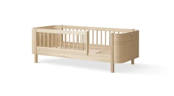 Oliver Furniture lit mini+ 0/9 ans oak 041582 by Citron Grenadine