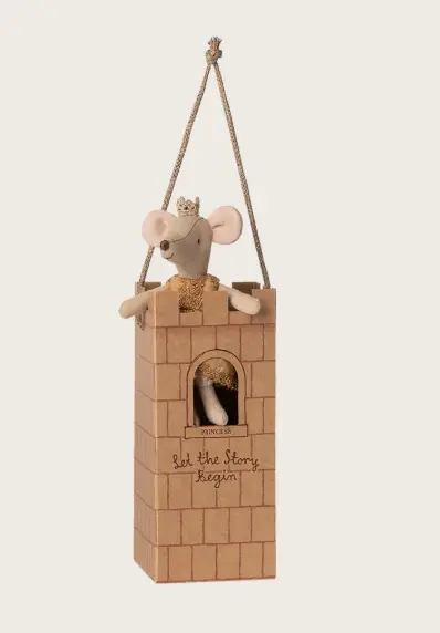 Maileg souris princesse / big sister by Citron Grenadine