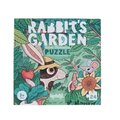LONDJI puzzle rabbit's garden +3 ans by Citron Grenadine