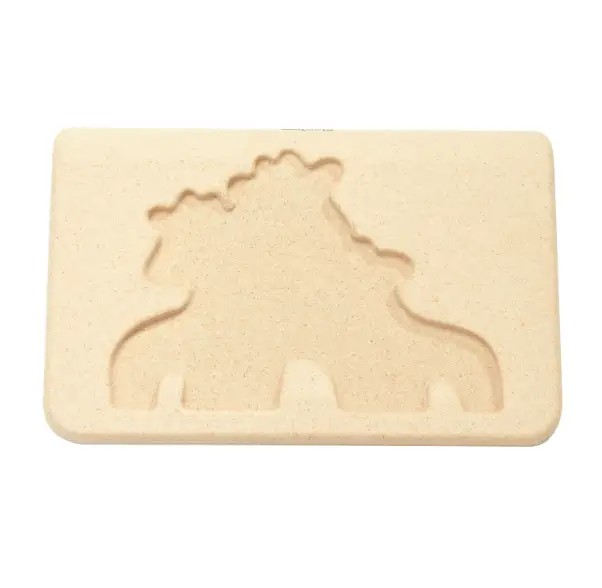 PLAN TOYS mon 1er puzzle girafe +1 an by Citron Grenadine