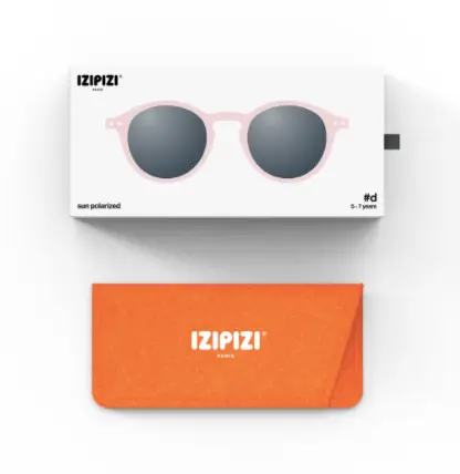 IZIPIZI #d 5/7 ans / pink by Citron Grenadine