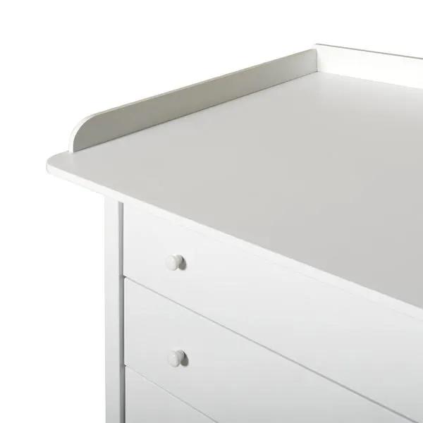 Oliver Furniture seaside table à langer 4 tiroirs by Citron Grenadine