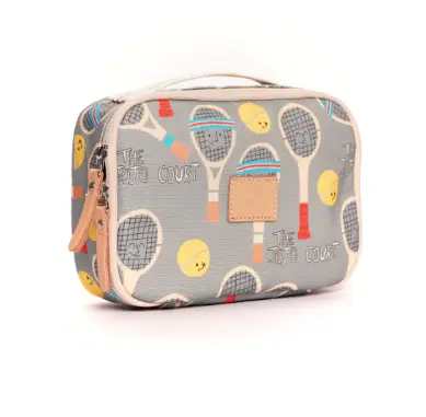 Jojo Factory lunchbag / court by Citron Grenadine