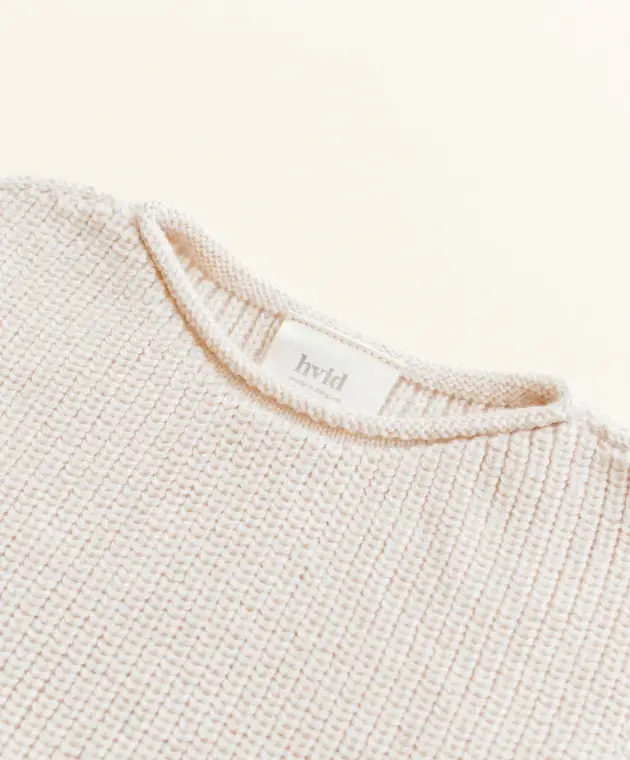 HVID pull harvey / cream by Citron Grenadine
